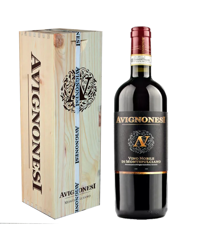 Vino Nobile di Montepulciano 2017 Jeroboam - Avignonesi