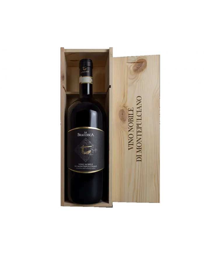 Nobile di Montepulciano 2019 Magnum La Braccesca - Antinori