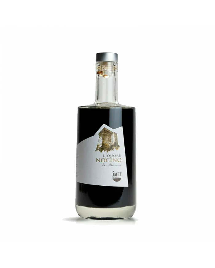 Nocino Le Torri - JMEF Jannamico Liquori