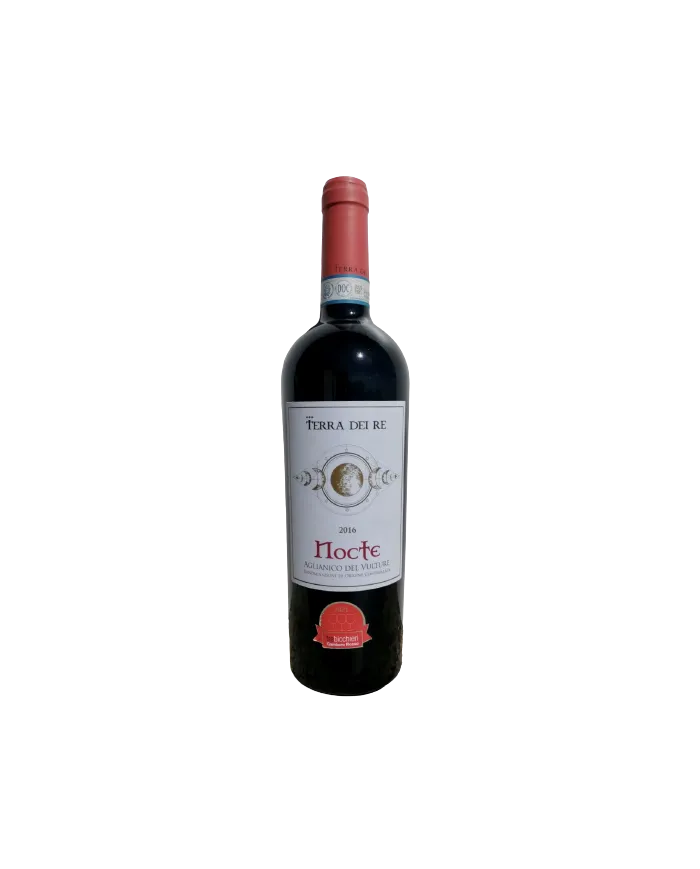 Nocte Rosso Aglianico Del Vulture Doc 2017 - Terra dei Re