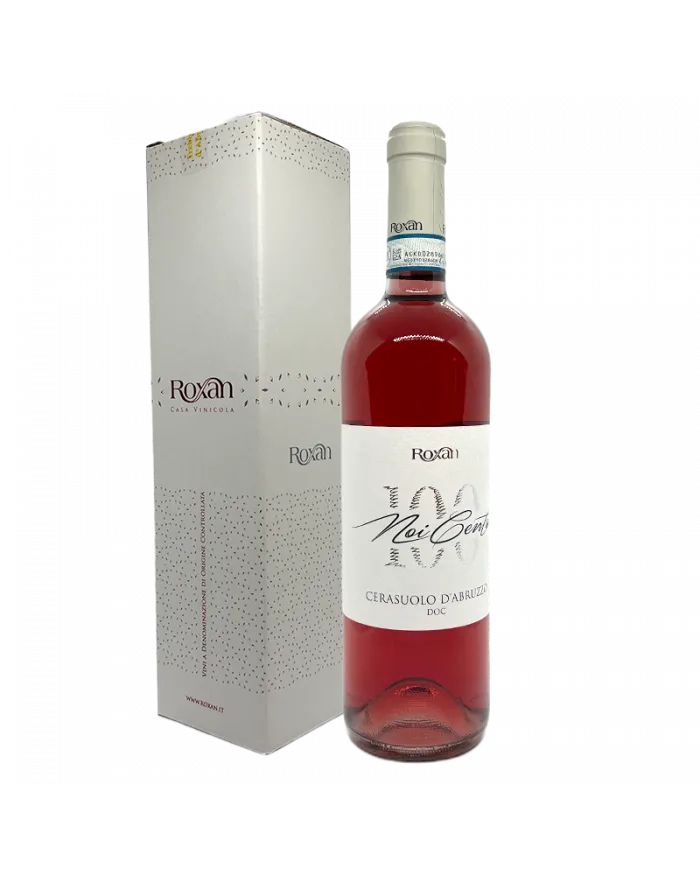 Noi 100 Cerasuolo D'Abruzzo DOC 2021 - Roxan