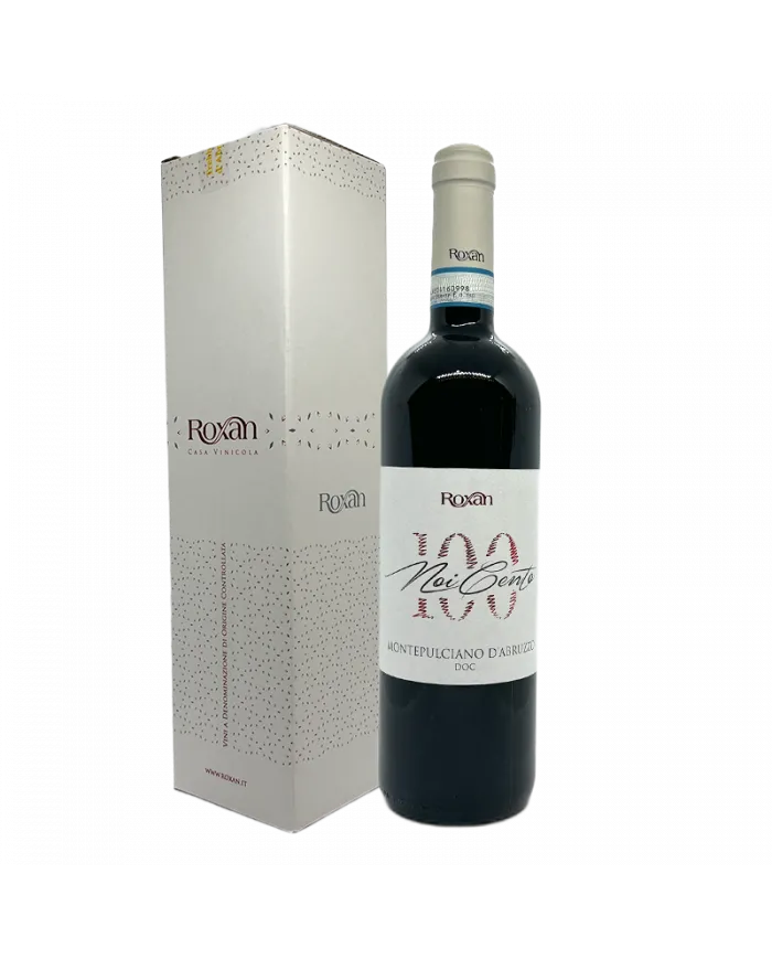 Noi 100 Montepulciano D'Abruzzo DOC 2020 - Roxan