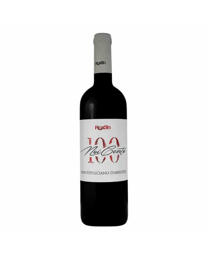 Noi 100 Montepulciano D'Abruzzo DOC 2021 - Roxan