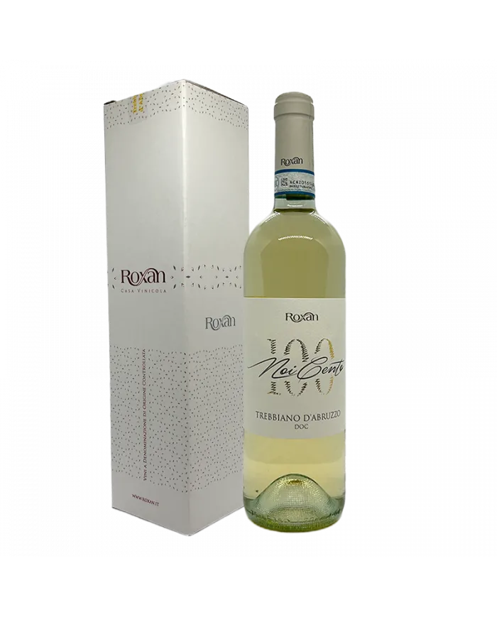Noi 100 Trebbiano D'abruzzo DOC 2021 - Roxan