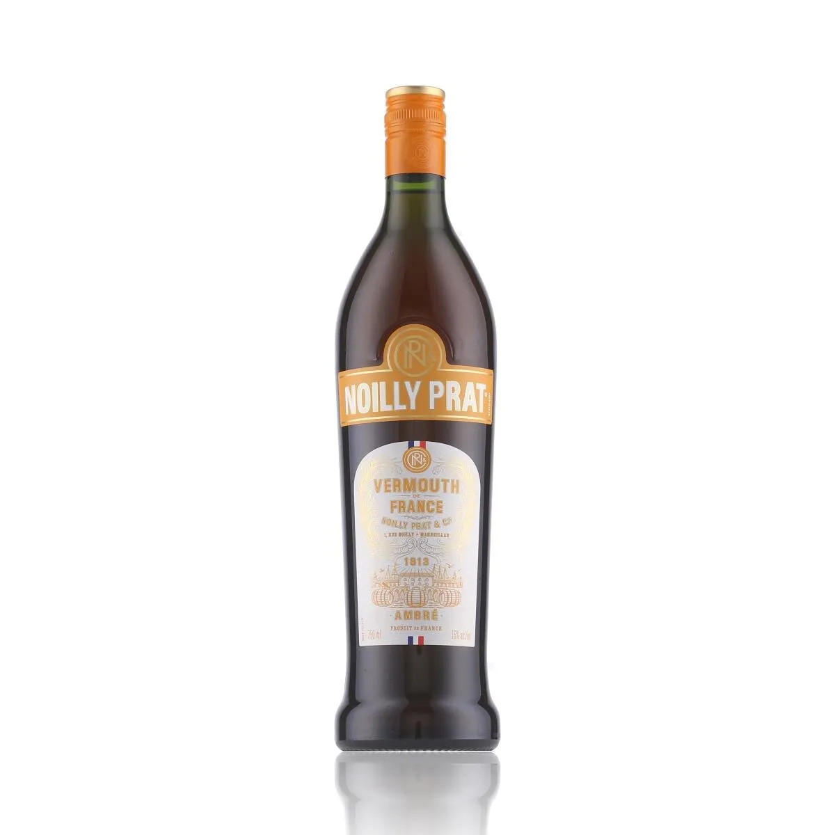 Noilly Prat Ambré Vermouth 16% Vol. 0,75l