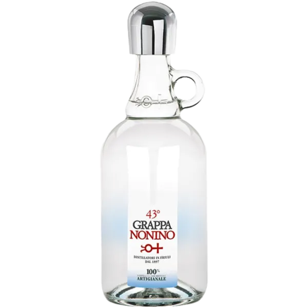Nonino Grappa Friulana 43,0% Vol., 0,7 LiterNonino