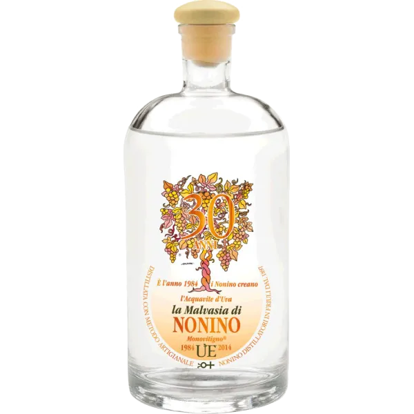 Nonino Grappa La Malvasia "ÙE" 0,7 LiterNonino
