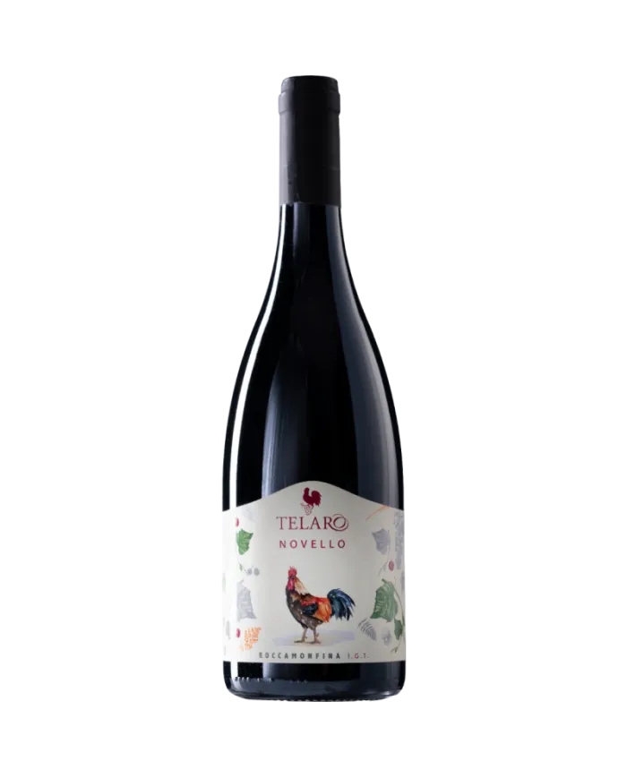 Novello Roccamonfina IGT 2024 - Cantine Telaro