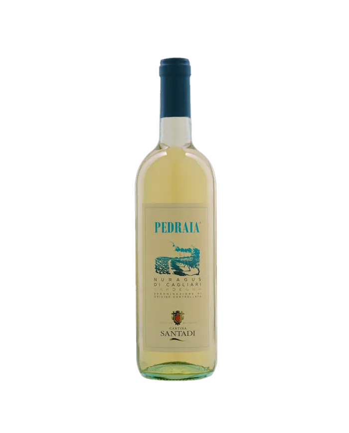 Nuragus di Cagliari DOC Pedraia 2019 - Santadi