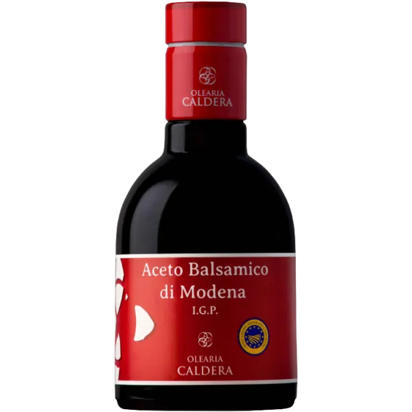 Olearia Caldera Aceto Balsamico di Modena I.G.P. 0,25 Liter GlasOlearia Caldera