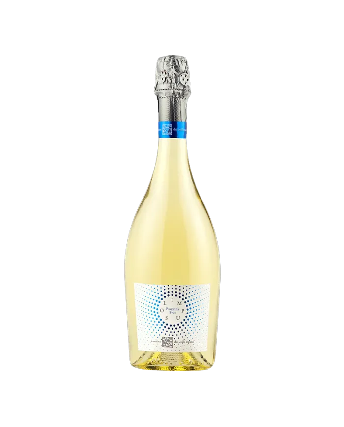 Olimpus - Spumante Passerina Brut 2020 - Cantina Dei Colli Ripani