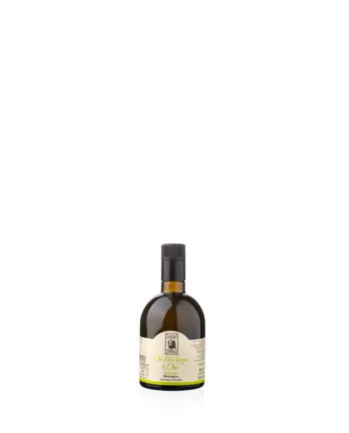 Olio Biologico Extra Vergine di Oliva - Moretti Omero