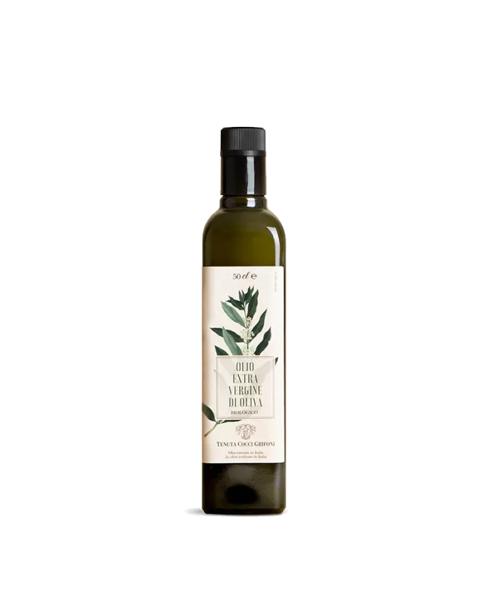 Olio EVO 500 ml - Tenuta Cocci Grifoni