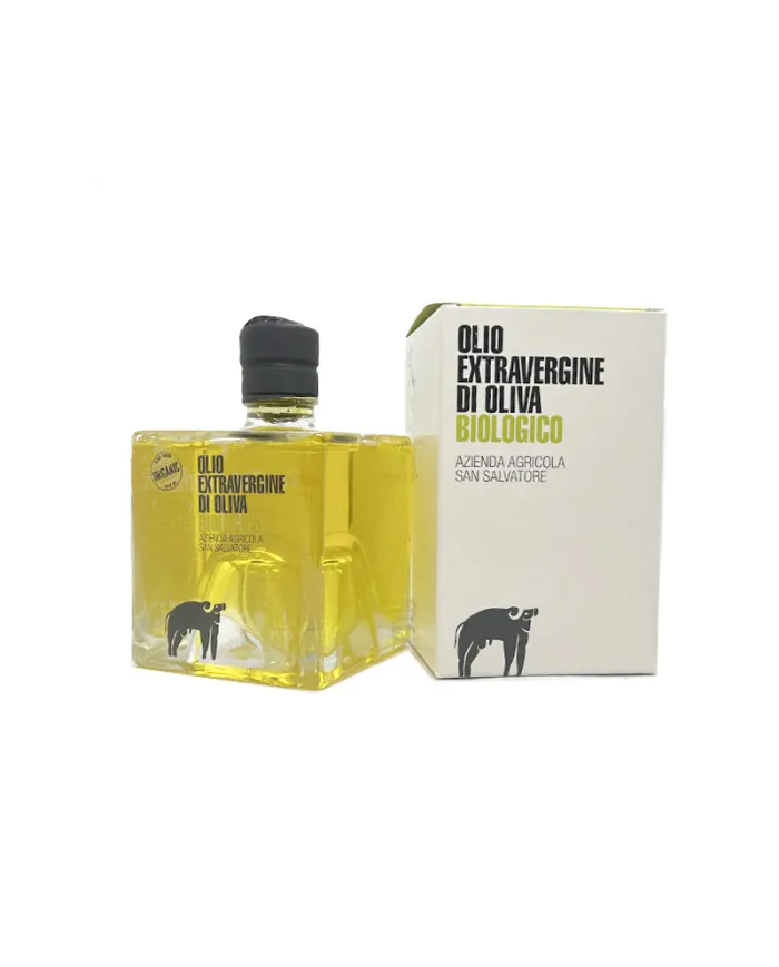 Olio EVO biologico 250 ml - San Salvatore 1988