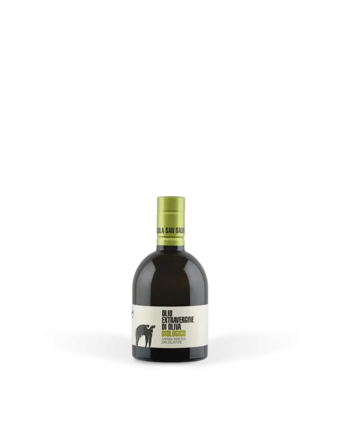 Olio EVO biologico 500 ml - San Salvatore 1988
