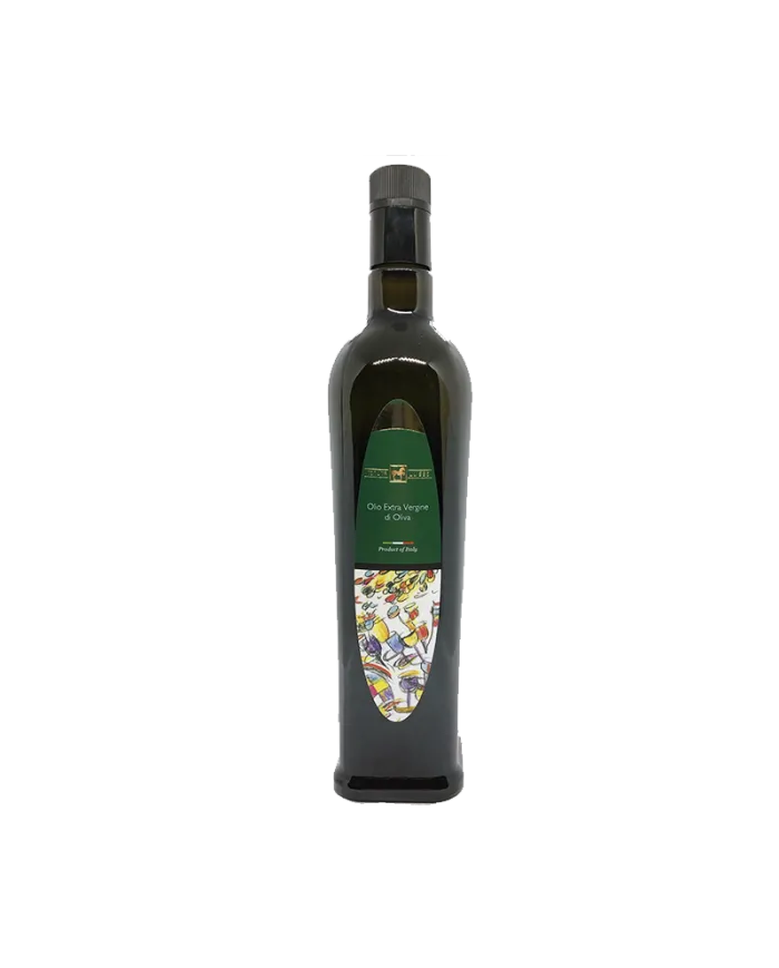Olio Extra Vergine di Oliva 0,75 l - Tenuta Ulisse