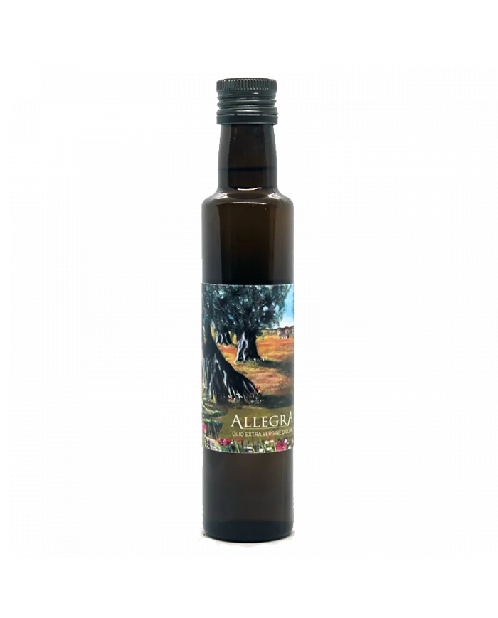 Allegra Olio Extra Vergine di Oliva - Tenuta Morganti