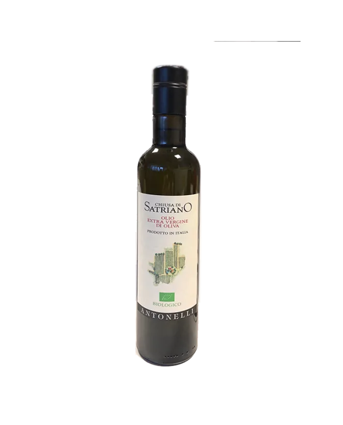 Chiusa di Satriano Olio Extra Vergine di Oliva 50cl - Antonelli San Marco