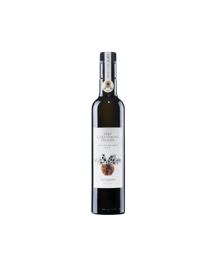 Olio Extra Vergine di Oliva Aprutino Pescarese DOP - Cantina Zaccagnini