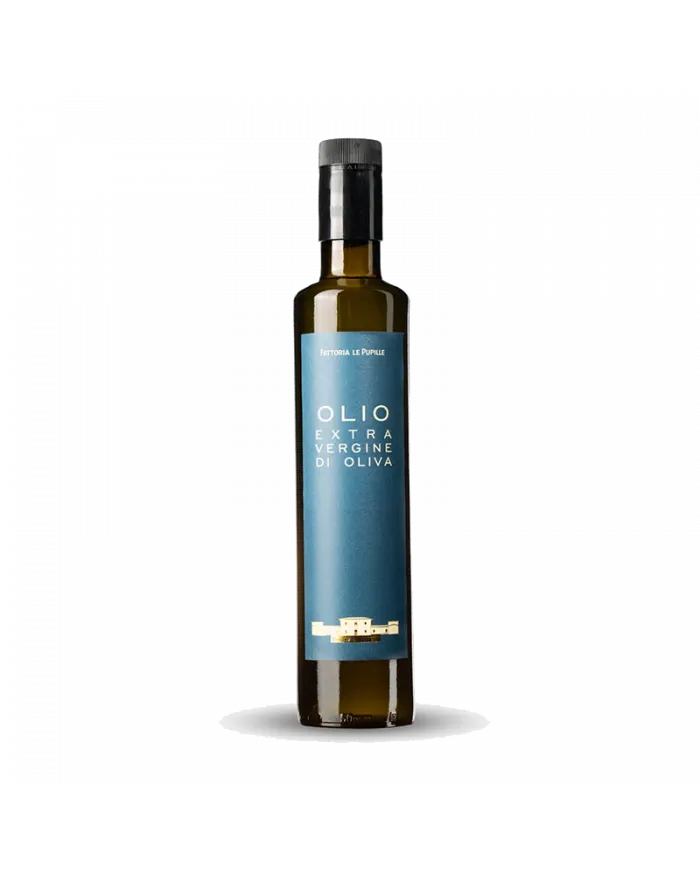 Olio Extra Vergine di Oliva 500 ml - Fattoria Le Pupille