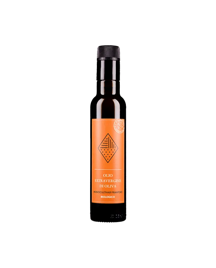 Olio Extra vergine di oliva Monocultivar Frantoio - Tenimenti D’Alessandro