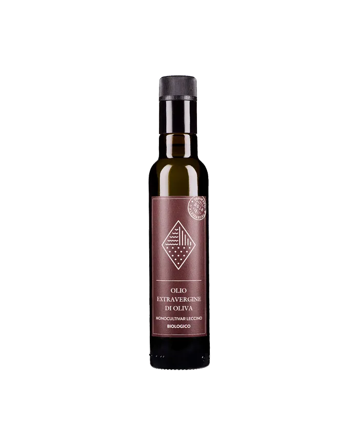Olio Extra vergine di oliva Monocultivar Leccino - Tenimenti D’Alessandro