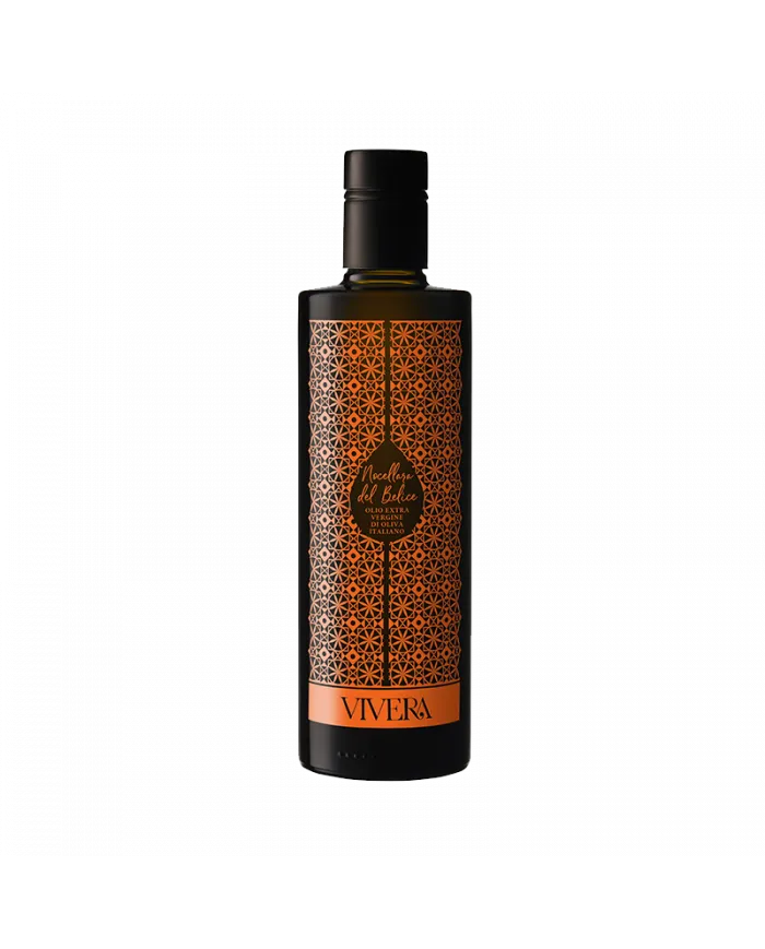 Olio Extra Vergine di Oliva Nocellara del Belice - Vivera