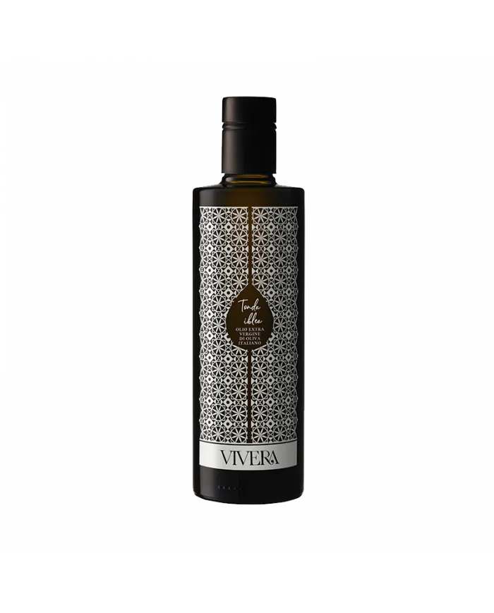 Olio Extra Vergine di Oliva Tonda Iblea - Vivera