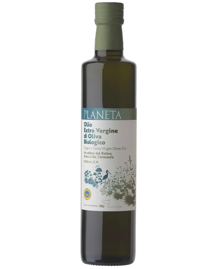 Olio Extravergine d'Olica Tradizionale Sicilia IGP 500 ml - Planeta