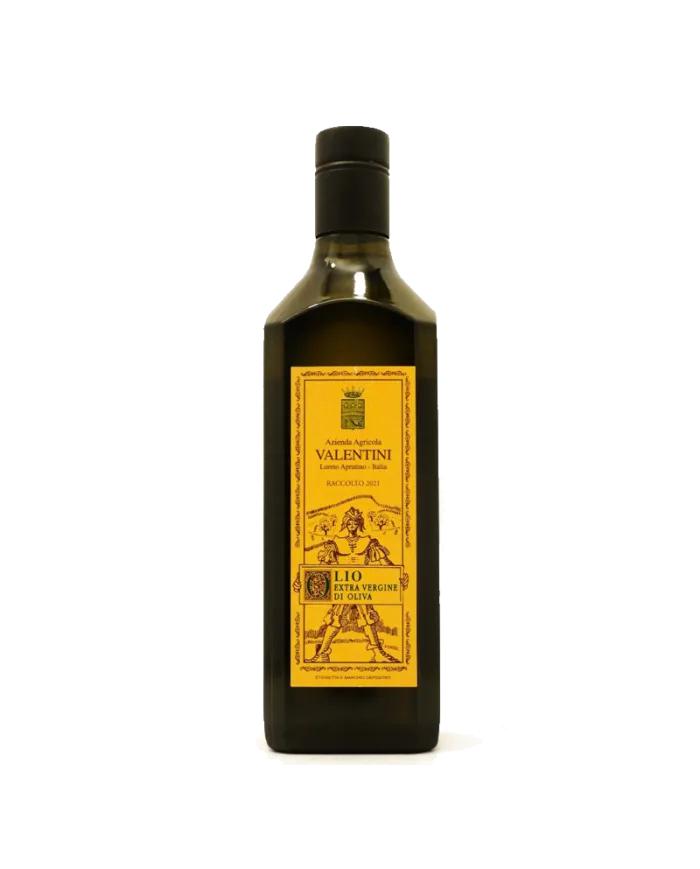 Olio Extravergine di Oliva 500 ml - Valentini