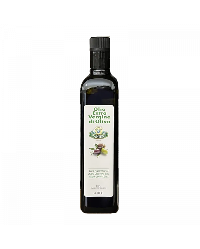 Olio Extravergine di Oliva 0,25 - Alfredo Ranieri