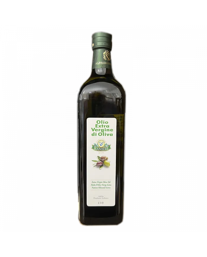 Olio Extravergine di Oliva 1 lt - Alfredo Ranieri