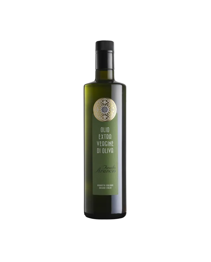 Olio Extravergine di Oliva 500 ml - Feudo Arancio