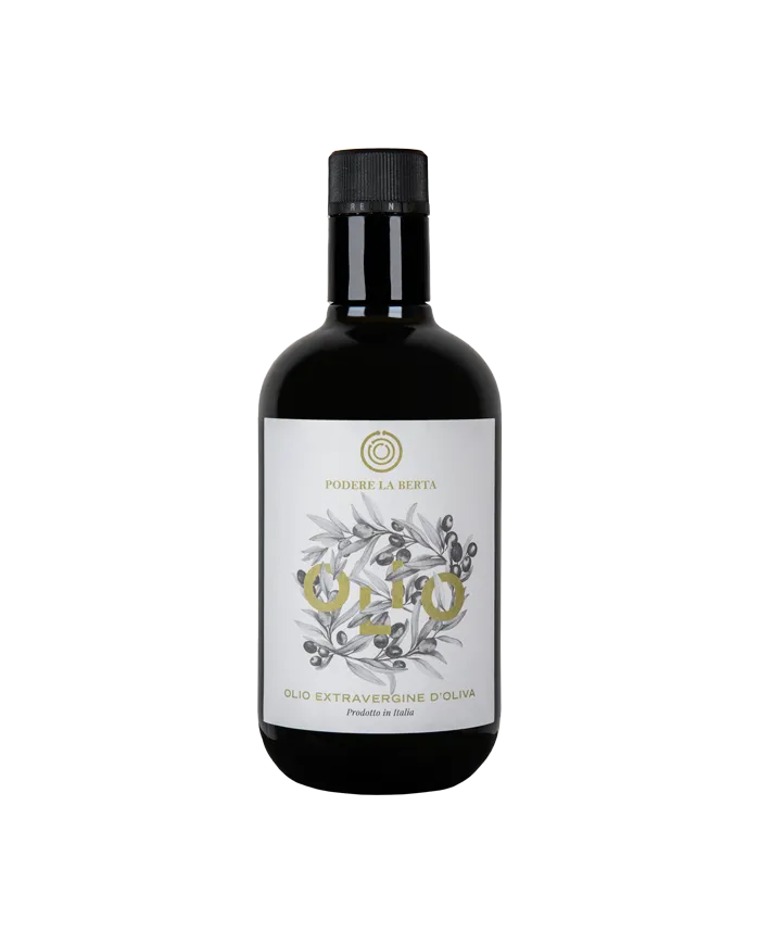 Olio Extravergine di Oliva 50 cl - Podere la Berta