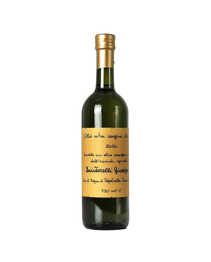 Olio Extravergine di Oliva 2024 750 ml - Quintarelli