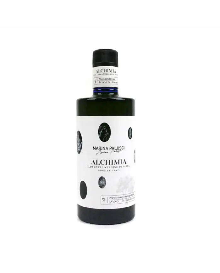 Olio extravergine di oliva Alchimia 500 ml - Marina Palusci