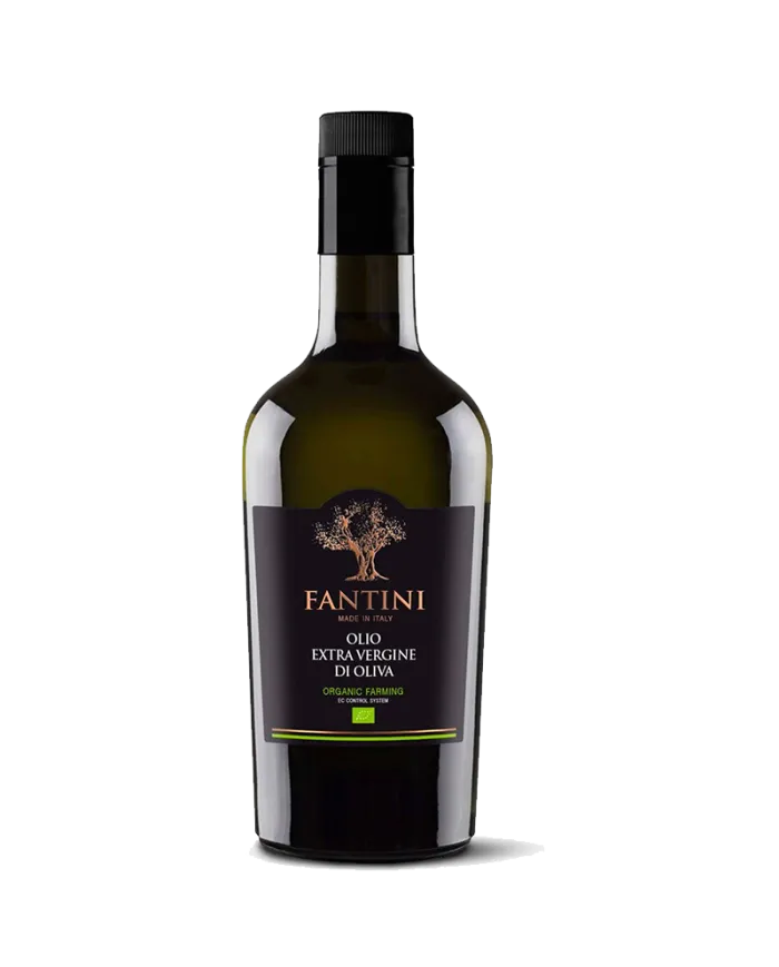 Olio Extravergine di Oliva Biologico 500 ml - Fantini Farnese