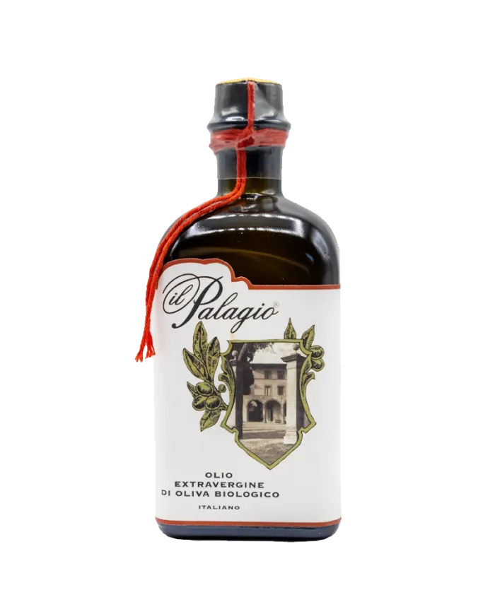 Olio Extravergine di Oliva Biologico 500 ml - Olio di Sting Il Palagio