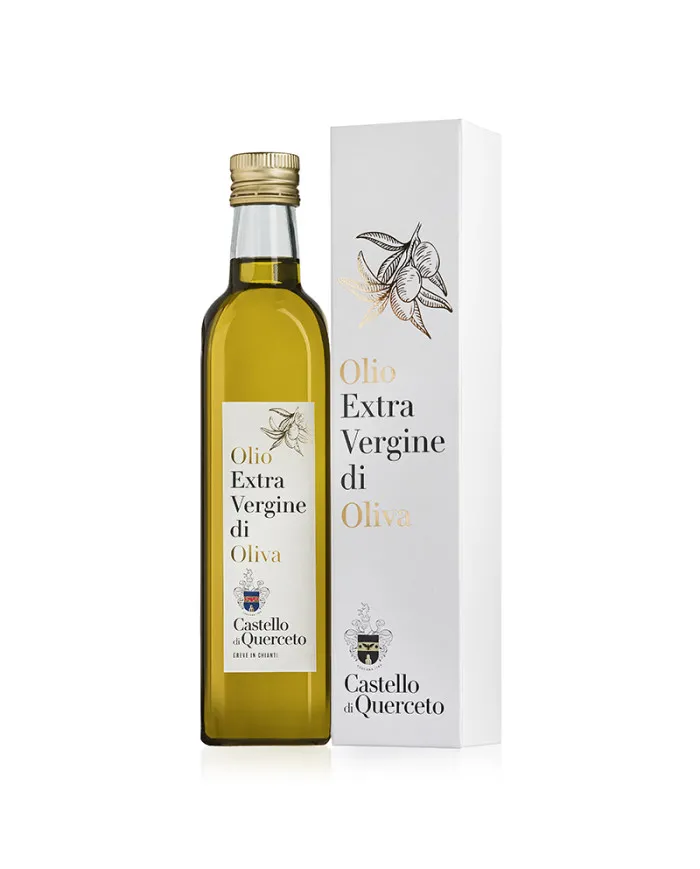 Olio Extravergine di Oliva - Castello del Querceto