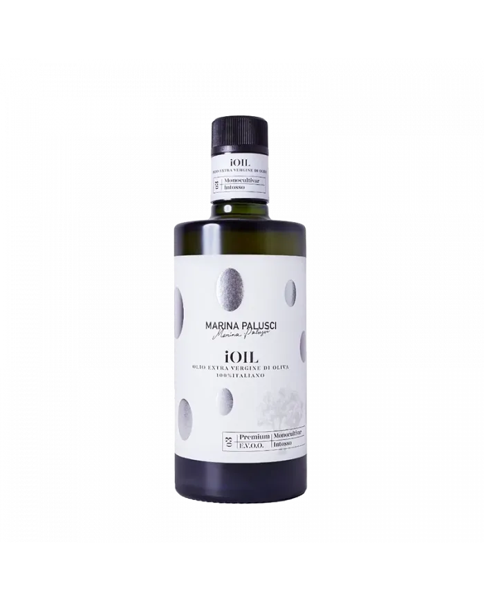 Olio Extravergine di Oliva I-Oil 500 ml - Marina Palusci
