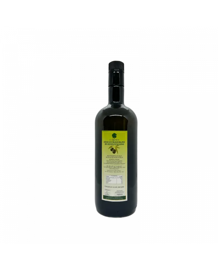 Olio Extravergine di Oliva 500 ml - Vini la Quercia