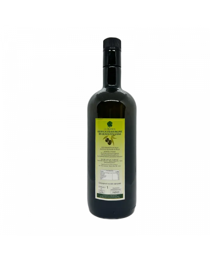 Olio Extravergine di Oliva - Vini la Quercia