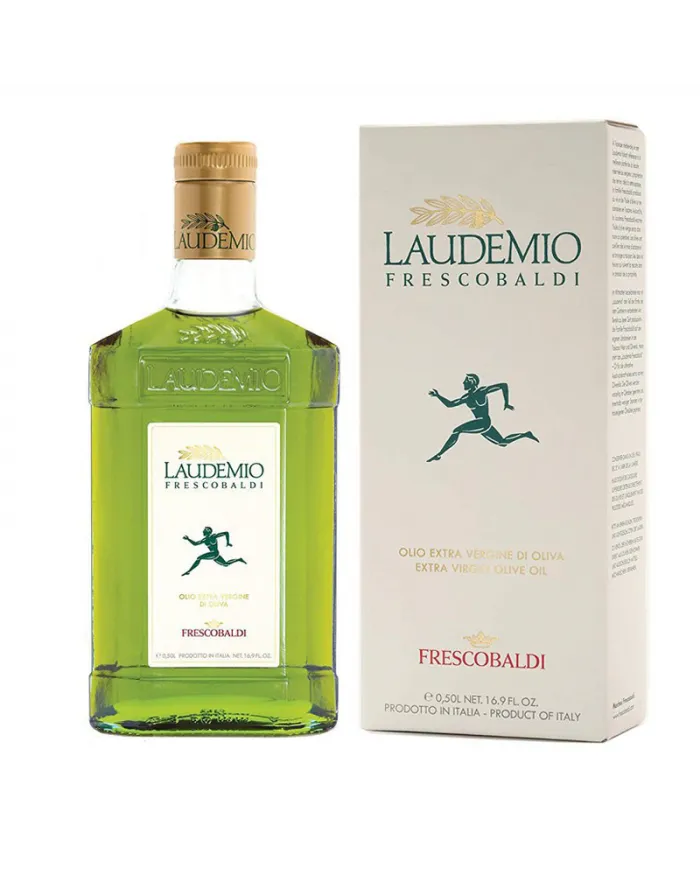 Olio Extravergine di Oliva Laudemio - Frescobaldi