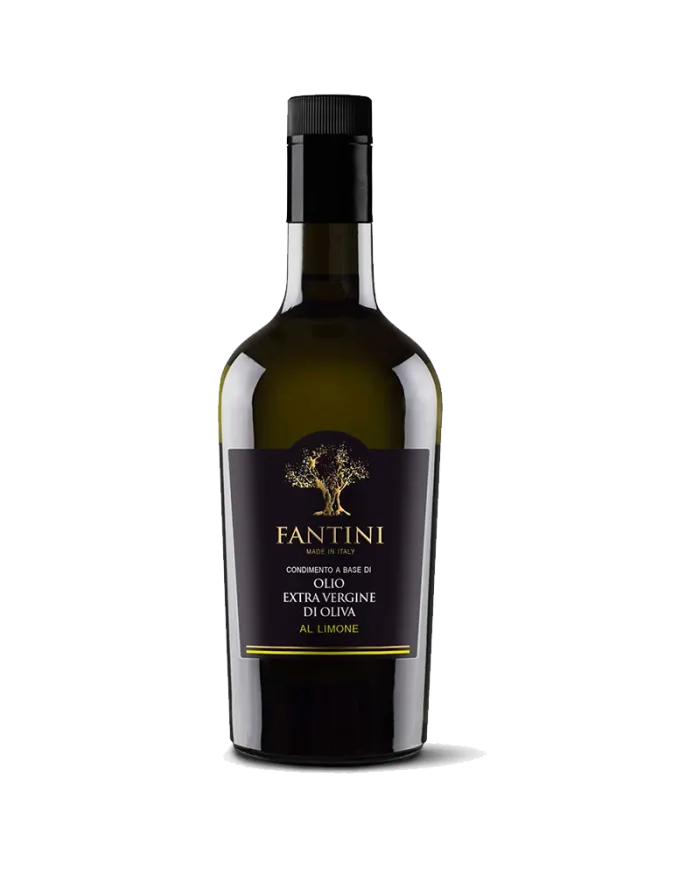 Olio Extravergine di Oliva LIMONE Olio 0,5 Lt - Fantini Farnese