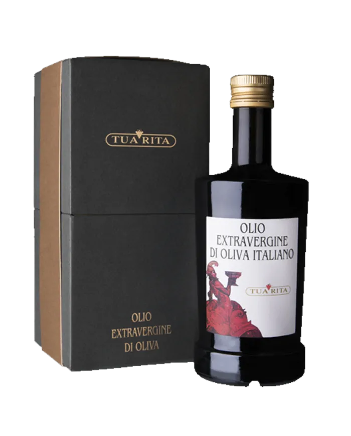 Olio Extravergine di Oliva - Tua Rita