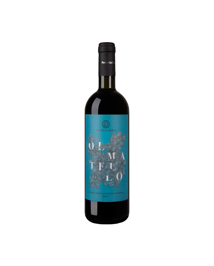 Olmatello Sangiovese Superiore Riserva DOC 2018 Jeroboam - Podere la Berta