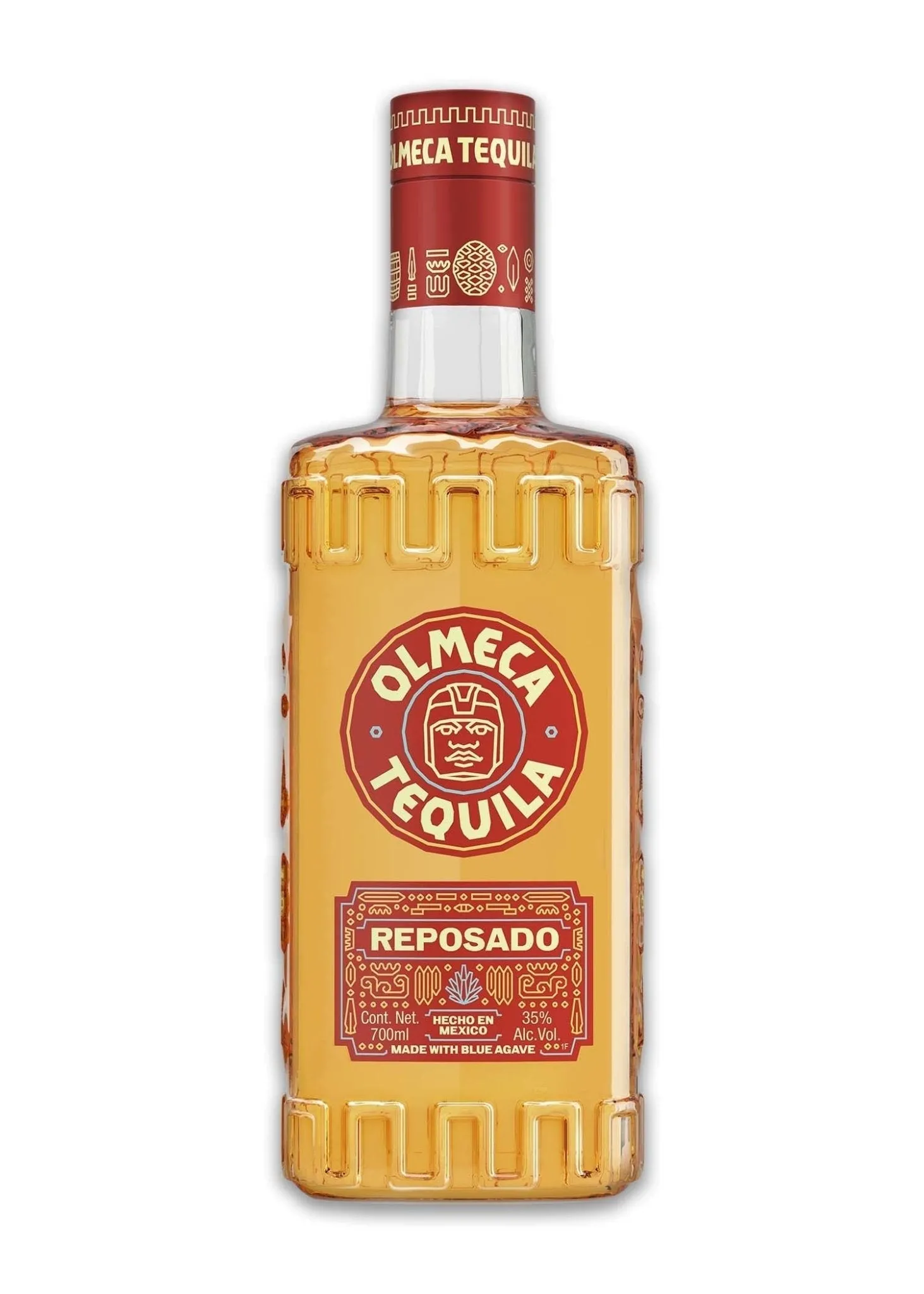 Olmeca Reposado Tequila Supremo 35% 0,7L FL
