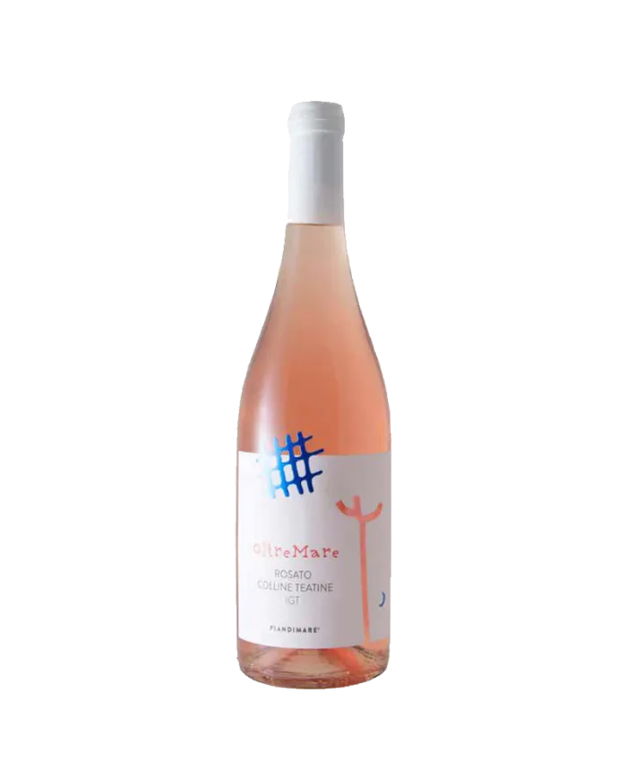 Oltremare Rosato Colline Teatine IGT 2020 - Piandimare