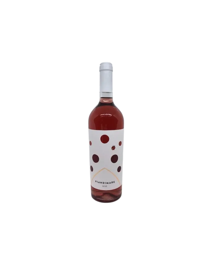 Vino Rosè Coccinella 2023 - Piandimare