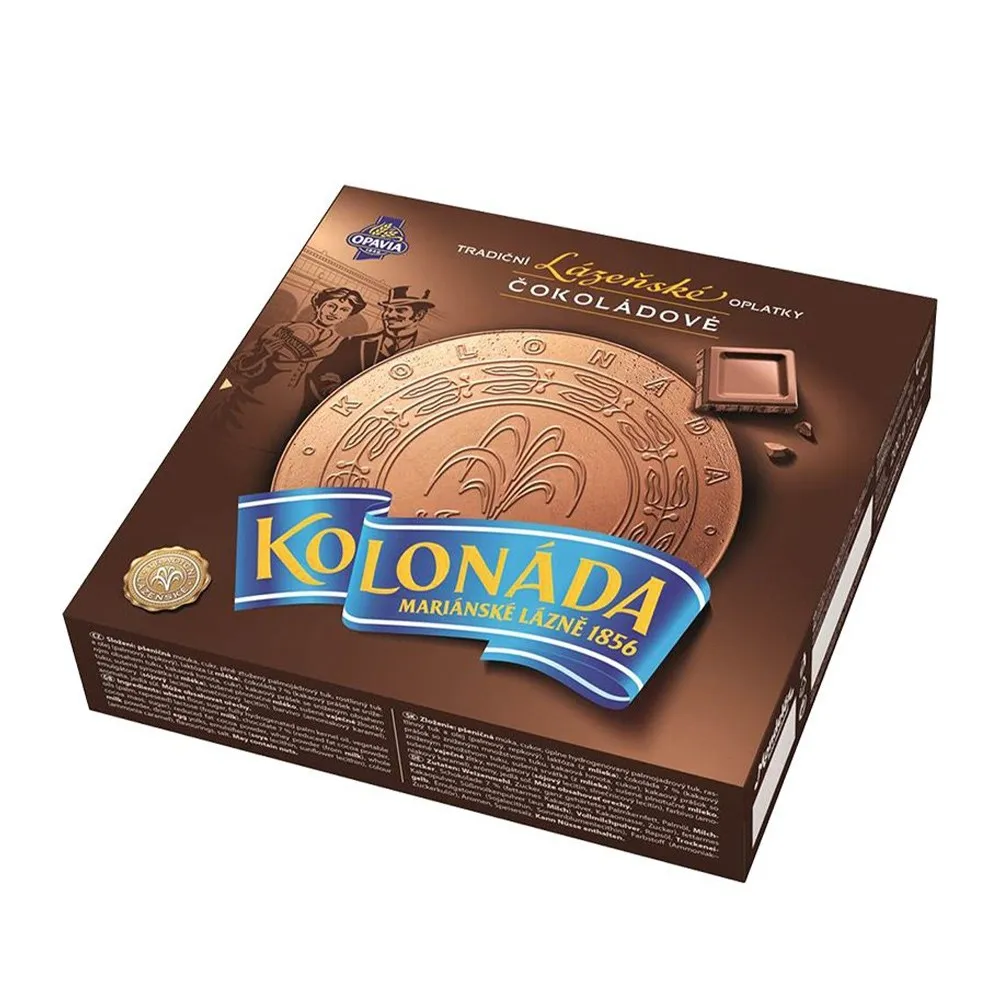 Kolonada Schokoladenobladen